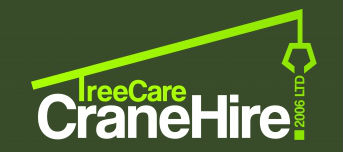 Treecare Cranes Logo